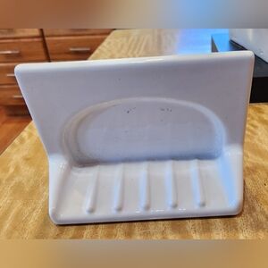Vintage Wall Mount Soap Holder